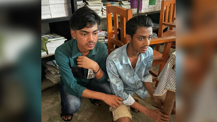 জালভোট দেয়ায় দুই যুবকের ছয় মাসের জেল