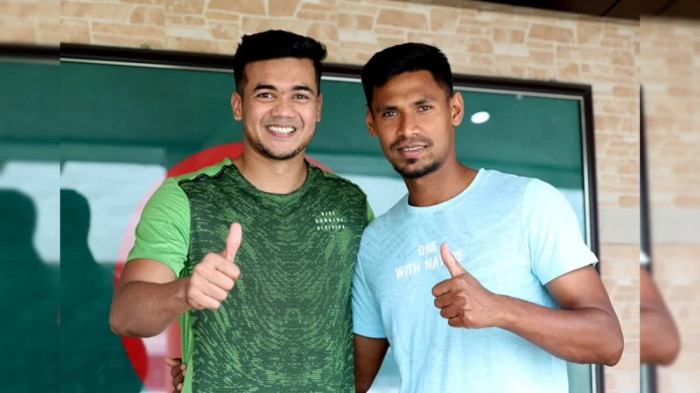 এলপিএলে তাসকিন-মুস্তাফিজ, অবিক্রীত শান্ত-তামিম-মুশফিক