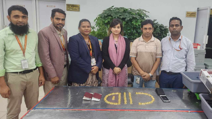 ঢাকায় আসছেন ভারতীয় পুলিশের দুই সদস্য