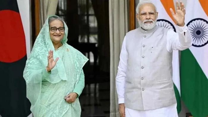 মোদীর শপথ অনুষ্ঠানে যোগ দিতে ভারতের উদ্দেশে প্রধানমন্ত্রী