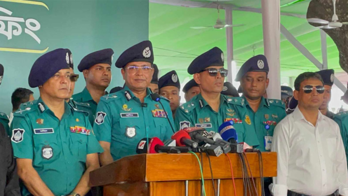 জাতীয় ঈদগাহ ময়দানে ৫ স্তরের নিরাপত্তা: ডিএমপি কমিশনার