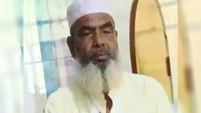 নারায়ণগঞ্জে আওয়ামী লীগ নেতাকে কুপিয়ে হত্যা