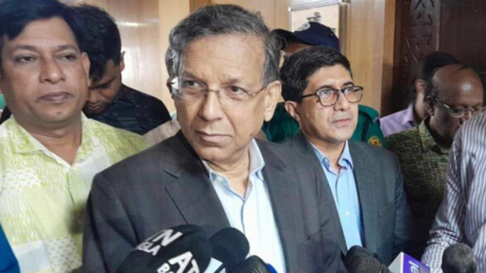 কোটা সমস্যা নিরসনের সঠিক জায়গা আদালত: আইনমন্ত্রী