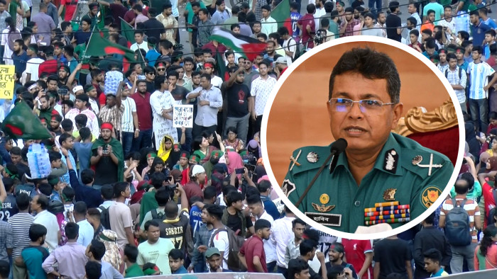 আইনশৃঙ্খলা ভঙ্গ করলে বরদাশত করা হবে না: ডিএমপি কমিশনার
