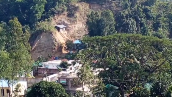 কক্সবাজারে উজাড় হচ্ছে একের পর এক সংরক্ষিত বনাঞ্চল