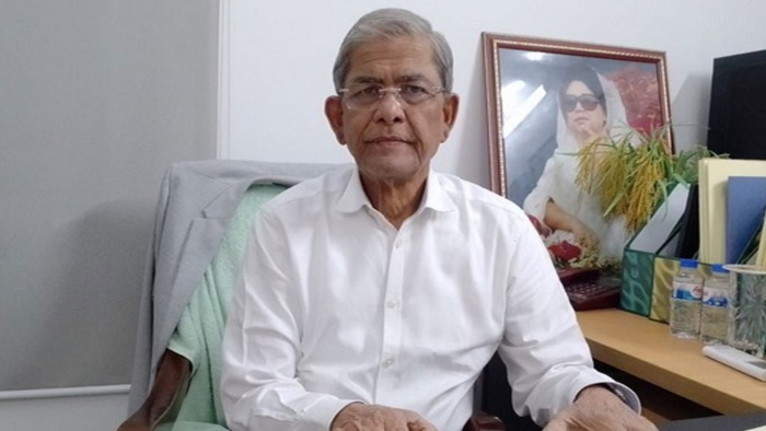 আওয়ামী লীগের আমলে গঠিত ইউনিয়ন পরিষদ ভেঙে দেওয়ার দাবি বিএনপির
